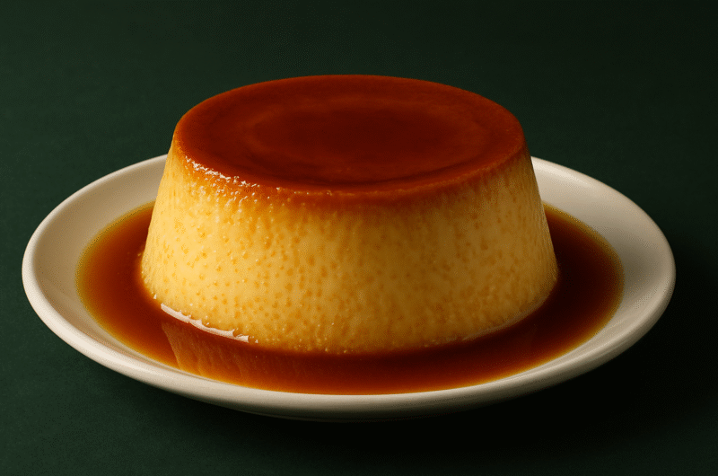 Flan Casero