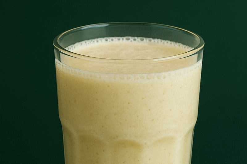 Batido de Guineo