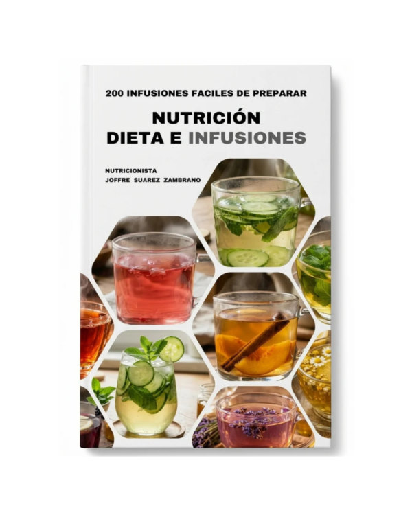 1 200 Infusiones