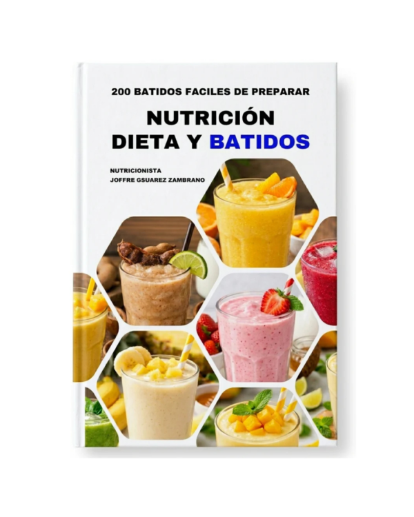 3 200 Batidos