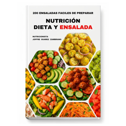 200 Ensaladas