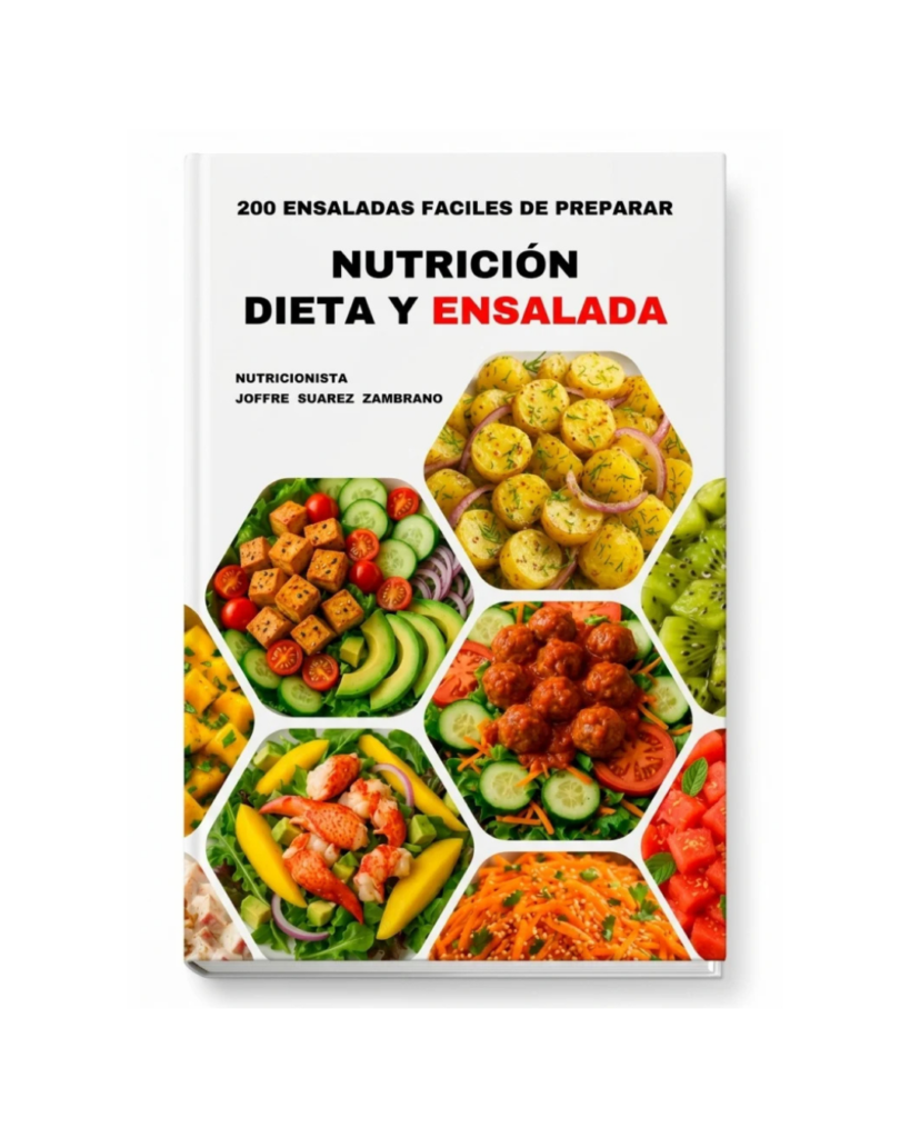 200 Ensaladas