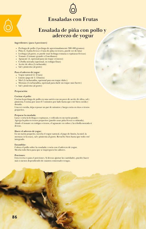 LIBRO NUTRICION DIETA Y ENSALADA (2) 200 Ensaladas