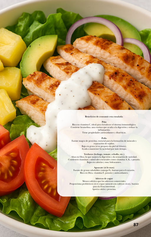 LIBRO NUTRICION DIETA Y ENSALADA (3) 200 Ensaladas