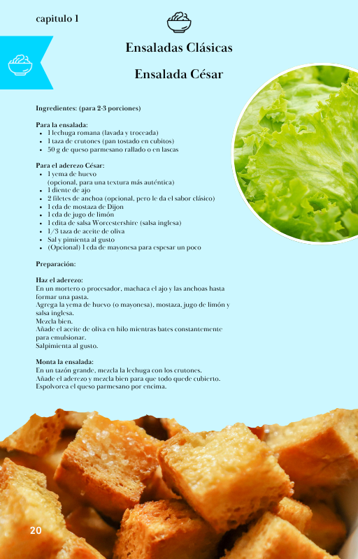 LIBRO NUTRICION DIETA Y ENSALADA 200 Ensaladas