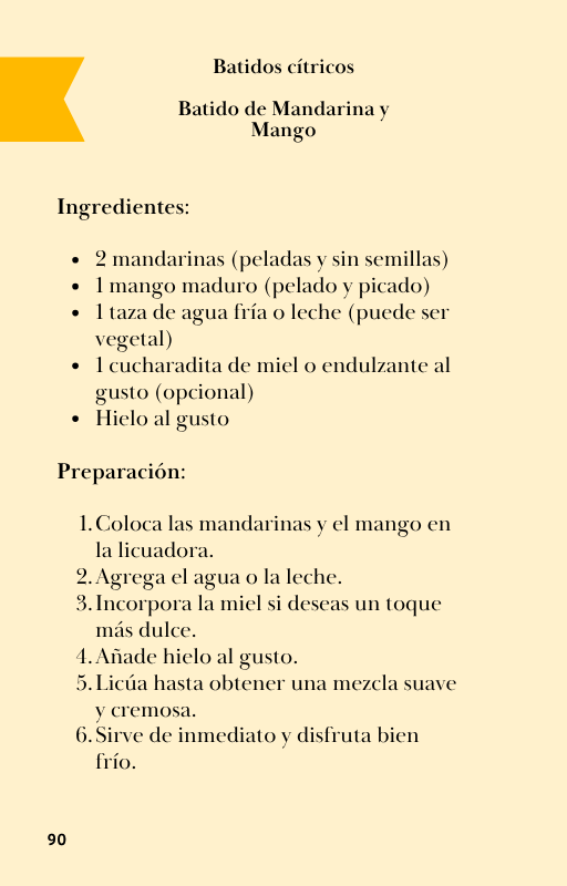 batidos 3 200 Batidos