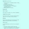 infusiones 3 200 Infusiones