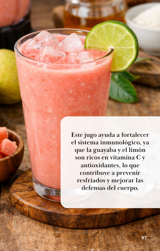 jugos 4 200 Jugos